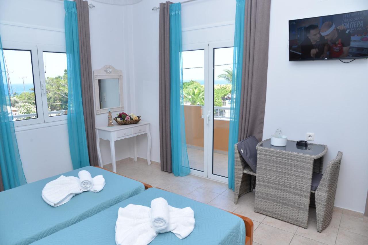 Sunny Rooms 헐소니소스 외부 사진