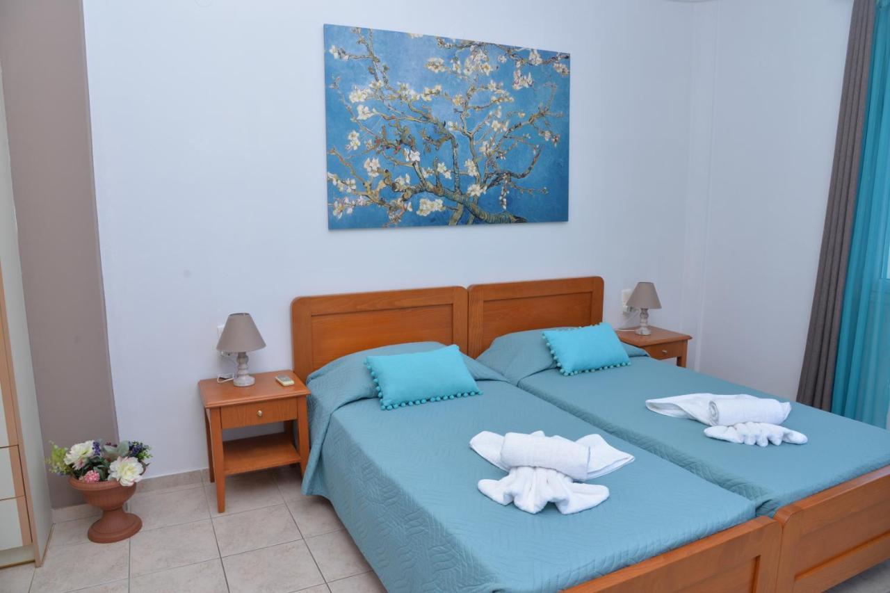 Sunny Rooms 헐소니소스 객실 사진