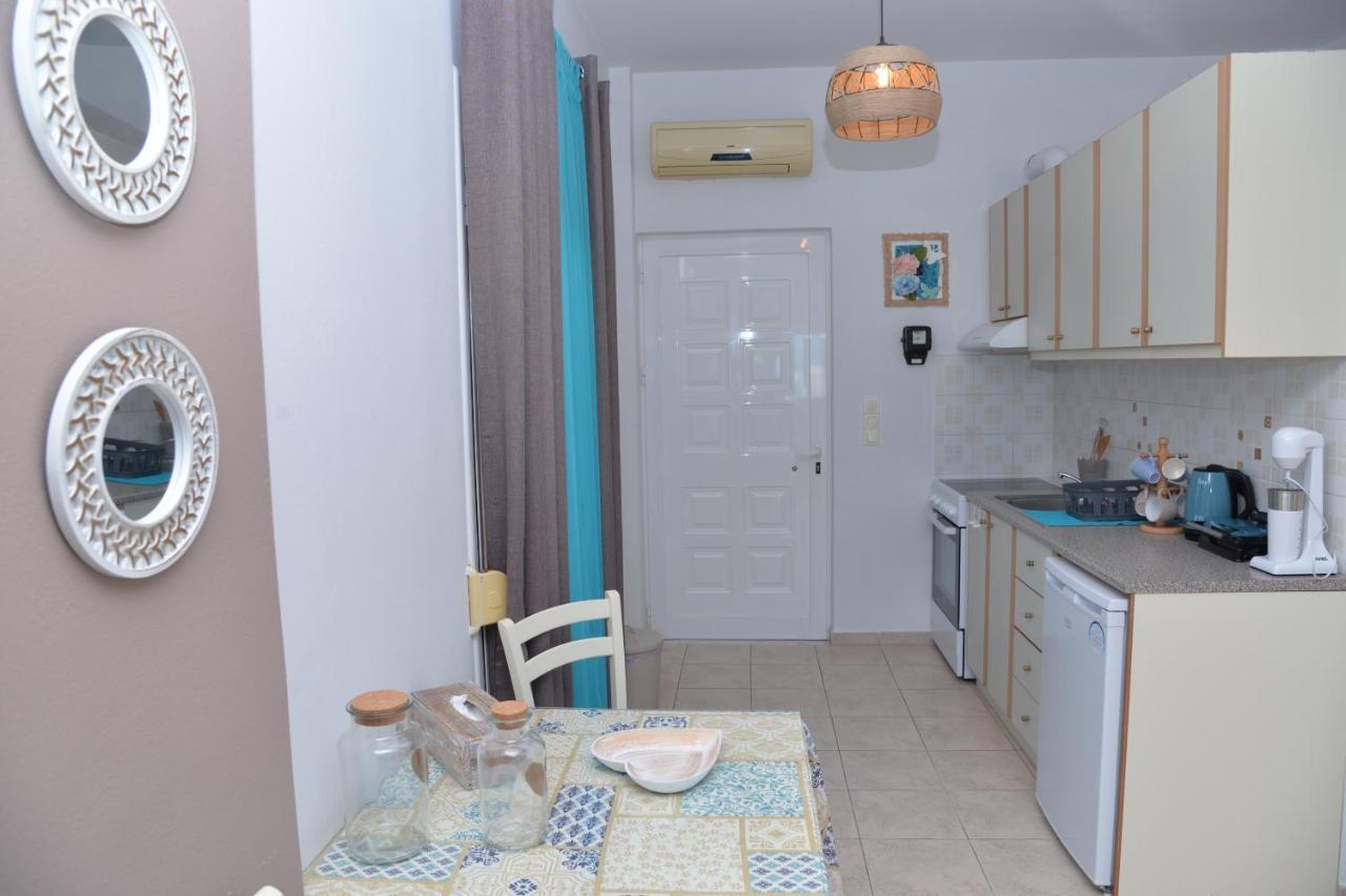 Sunny Rooms 헐소니소스 객실 사진