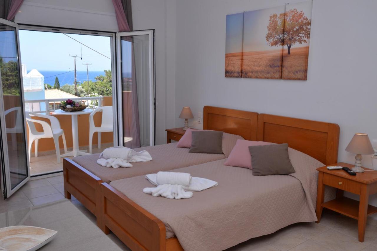 Sunny Rooms 헐소니소스 객실 사진