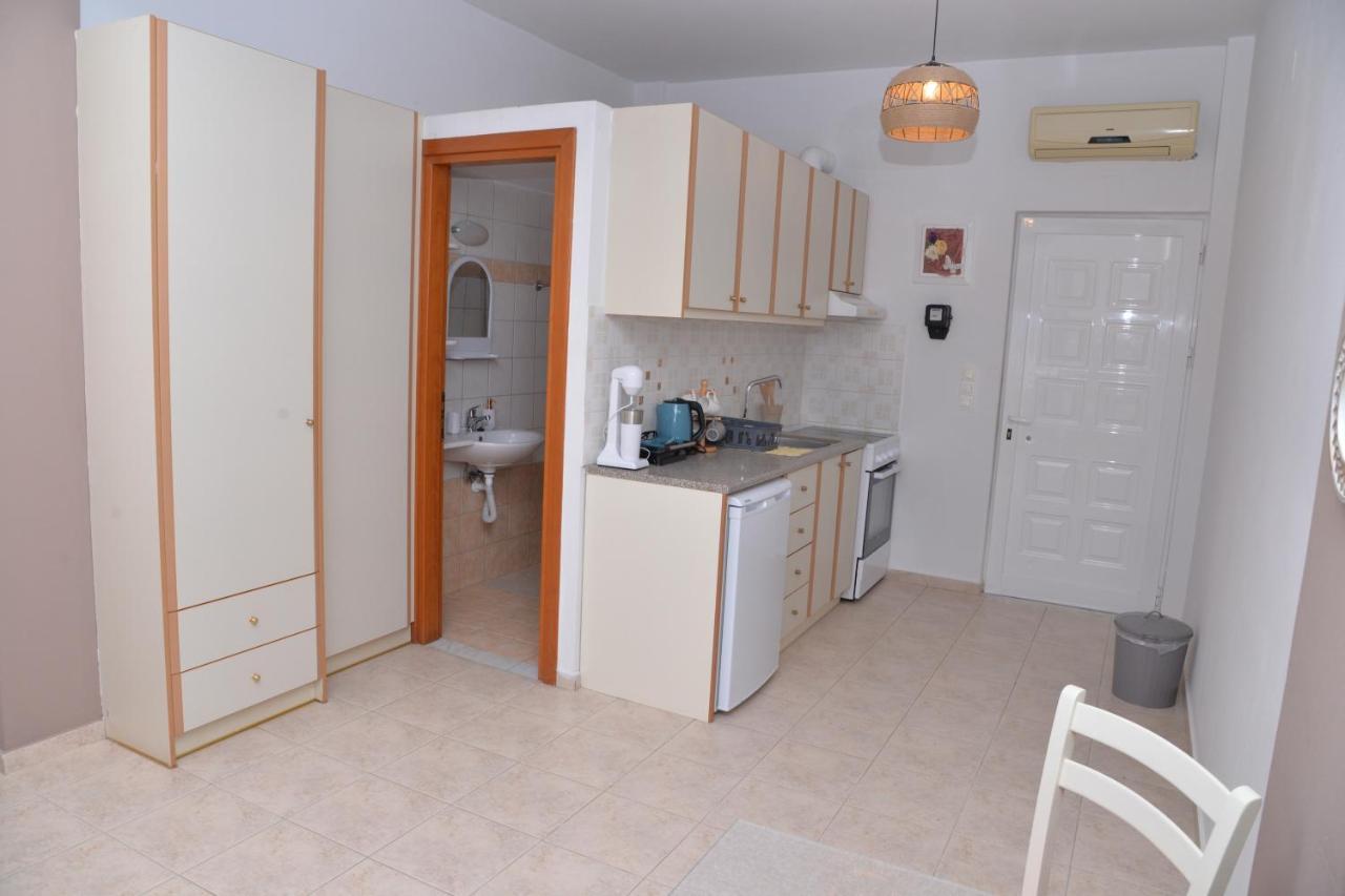 Sunny Rooms 헐소니소스 객실 사진