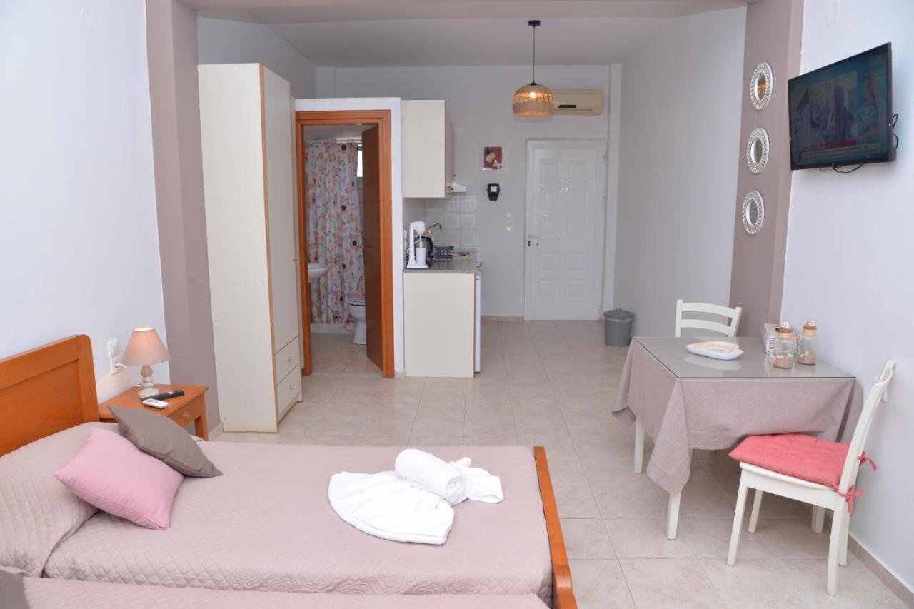 Sunny Rooms 헐소니소스 객실 사진