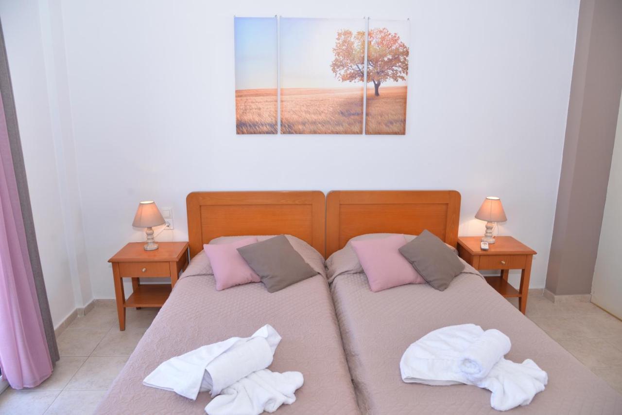 Sunny Rooms 헐소니소스 객실 사진