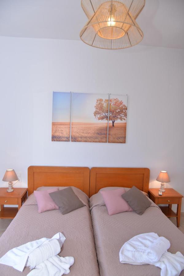 Sunny Rooms 헐소니소스 외부 사진