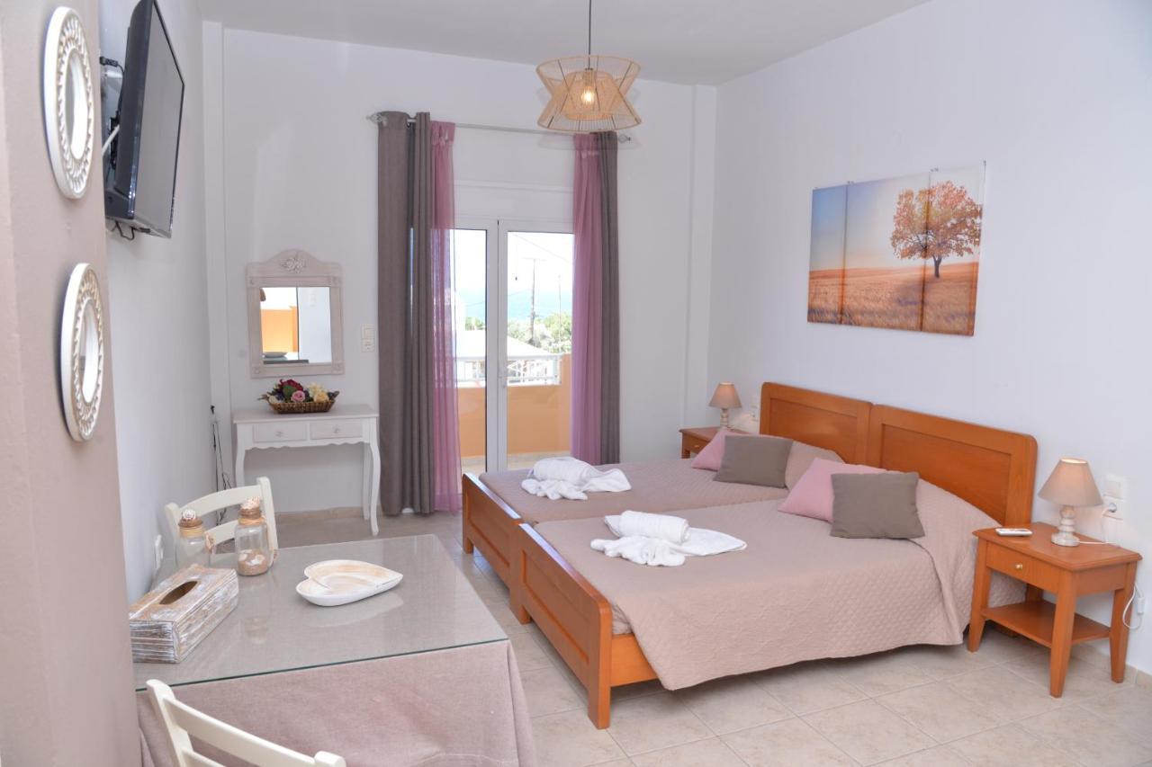 Sunny Rooms 헐소니소스 외부 사진