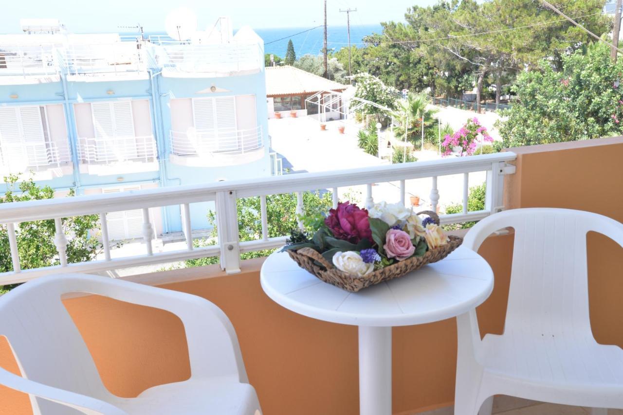 Sunny Rooms 헐소니소스 외부 사진