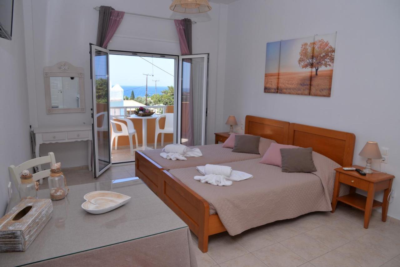 Sunny Rooms 헐소니소스 객실 사진