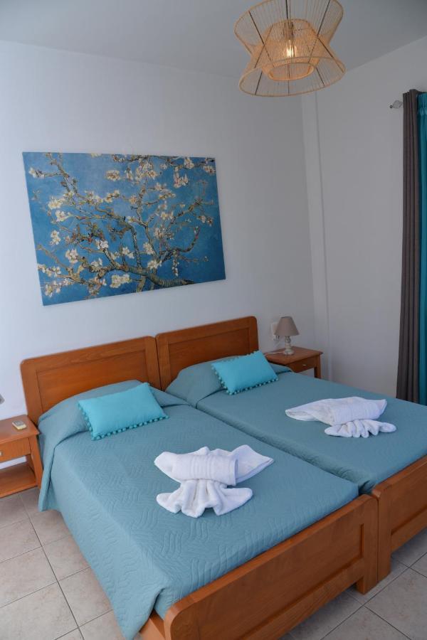 Sunny Rooms 헐소니소스 외부 사진